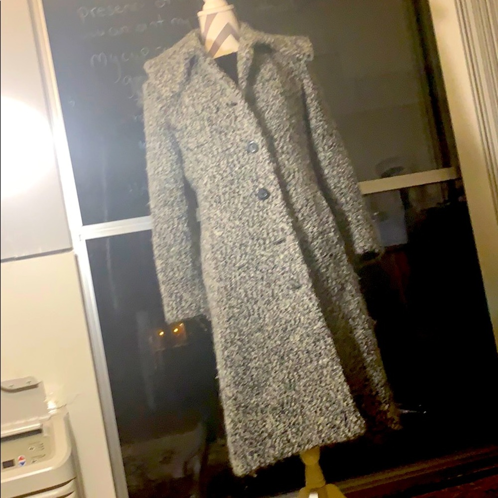 Winter Coat By 1 Madison